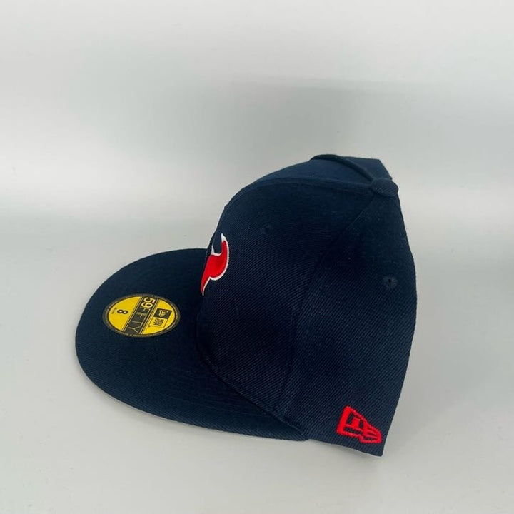 Black Houston Texans New Era MLB 59Fifty Fitted Hat