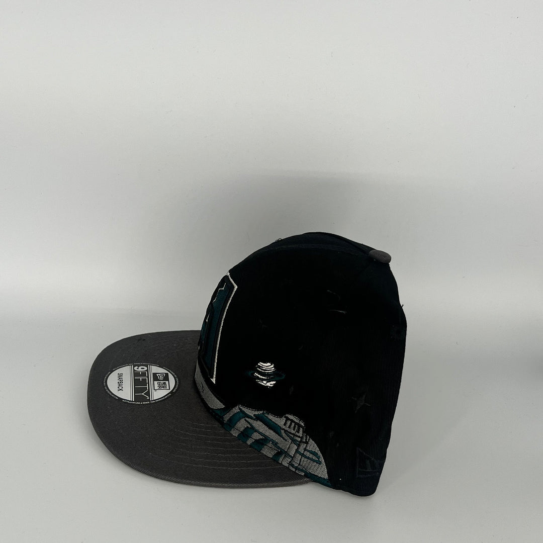 Black/Gray Arizona Diamondbacks New Era MLB 9Fifty Snapback Hat