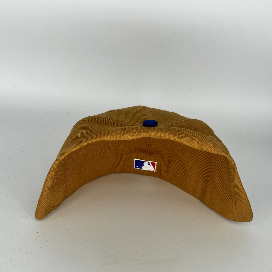 Brown Arizona Diamondbacks New Era MLB 59Fifty Fitted Hat