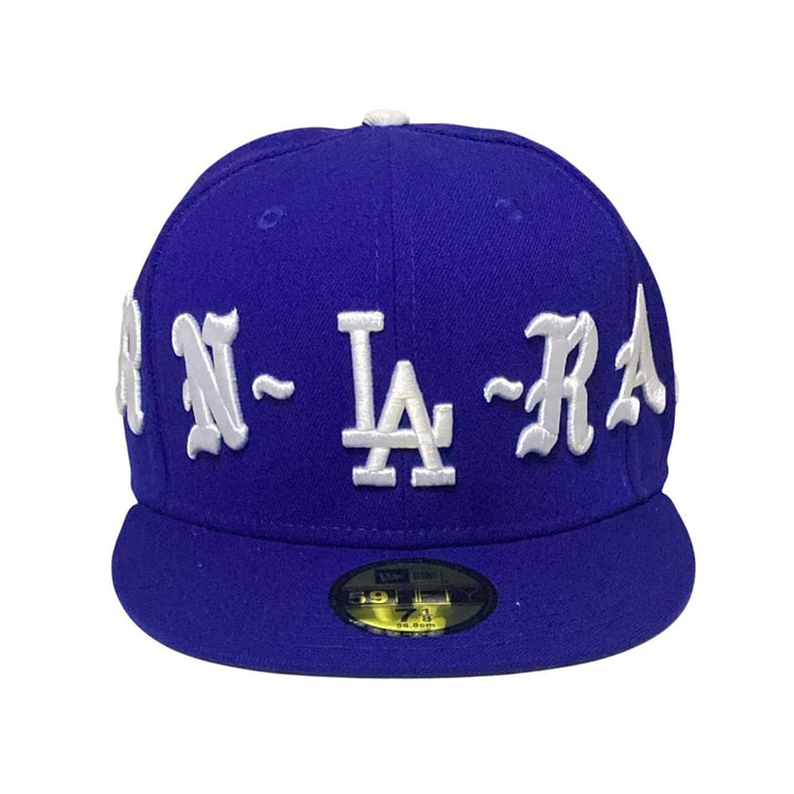 Blue Los Angeles Dodgers Born n Raised New Era MLB 59Fifty Fitted Hat