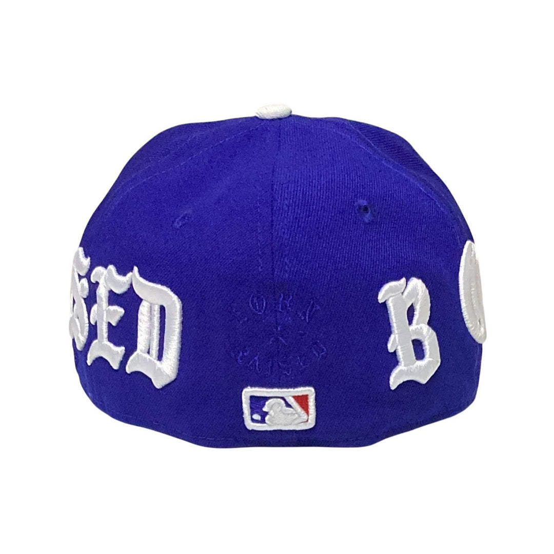 Blue Los Angeles Dodgers Born n Raised New Era MLB 59Fifty Fitted Hat